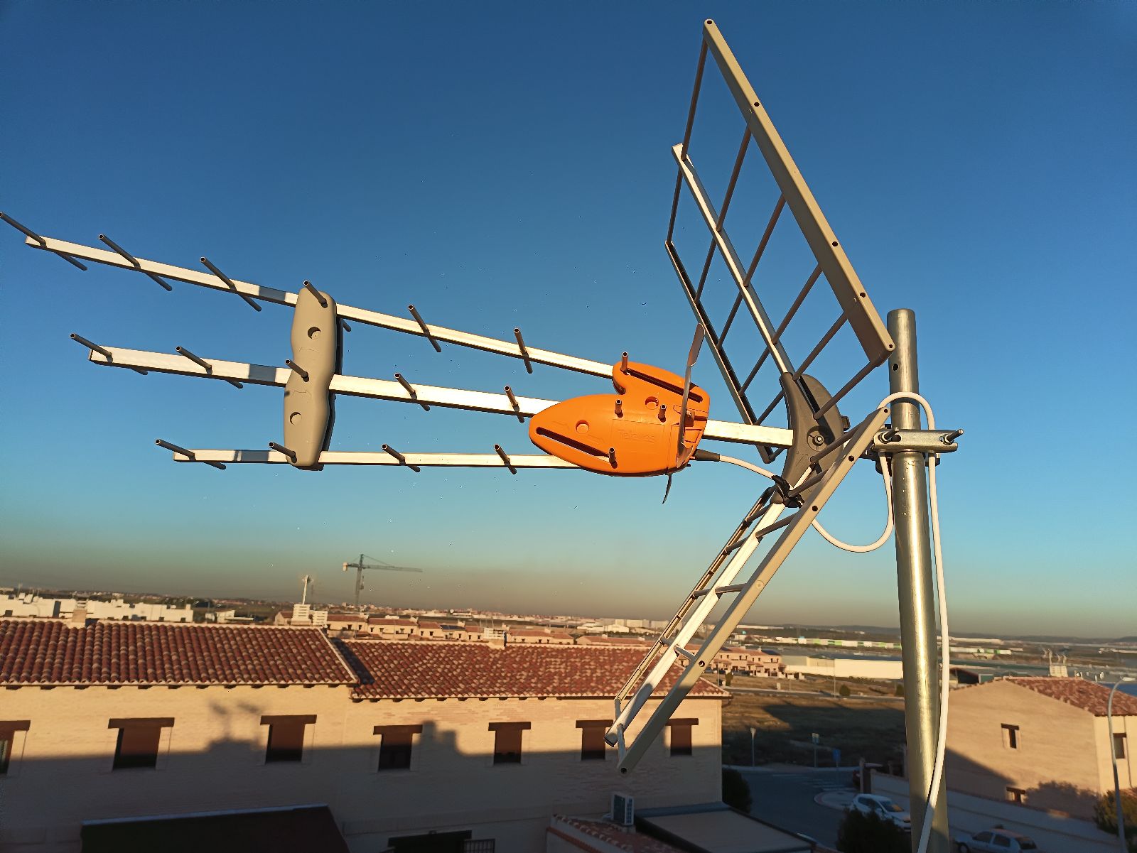 Solución interferencias 5G