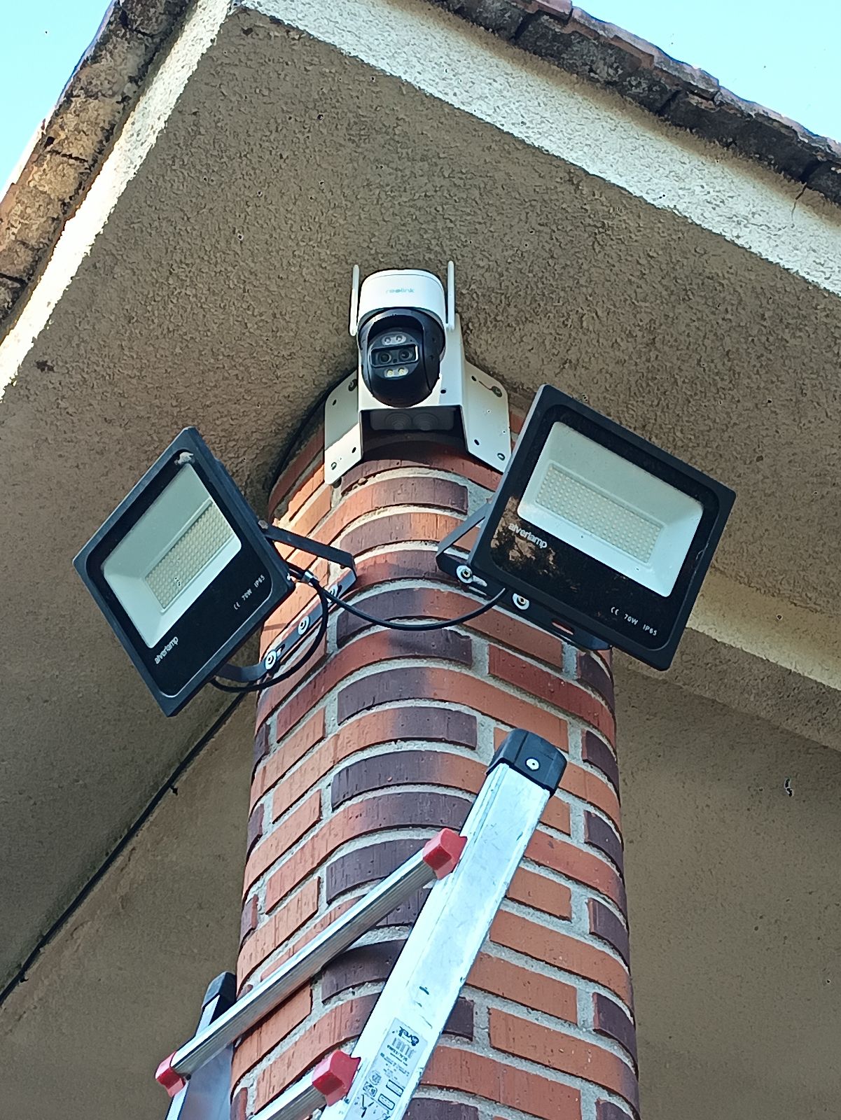 Instalación de filtro 5G en antena colectiva de comunidad en Yuncos